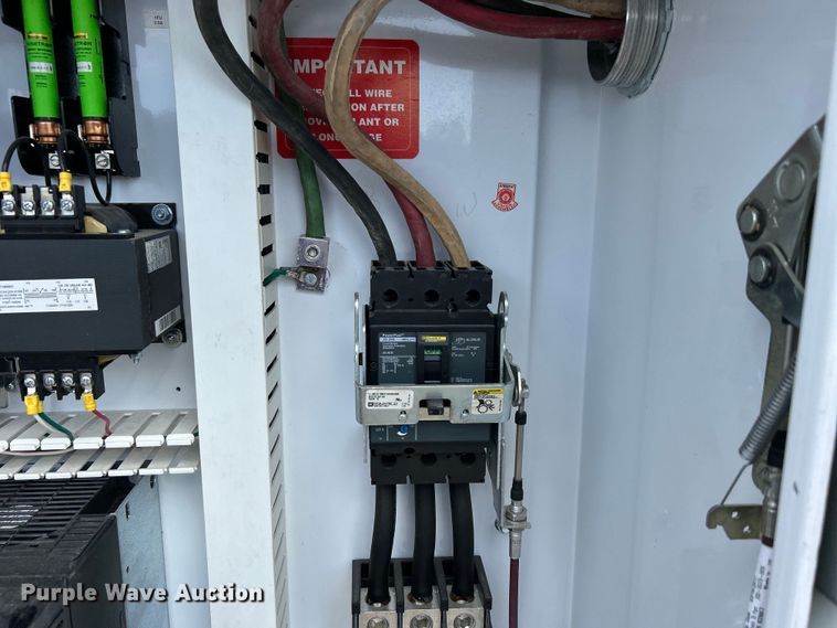 image for item DO6463 2017 Lippmann Milwaukee VGF6224 Rip Rap  screening plant