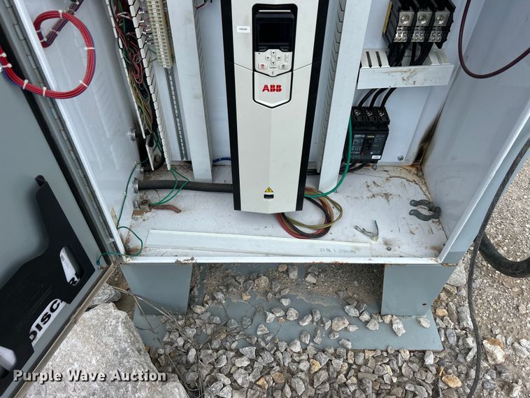 image for item DO6463 2017 Lippmann Milwaukee VGF6224 Rip Rap  screening plant