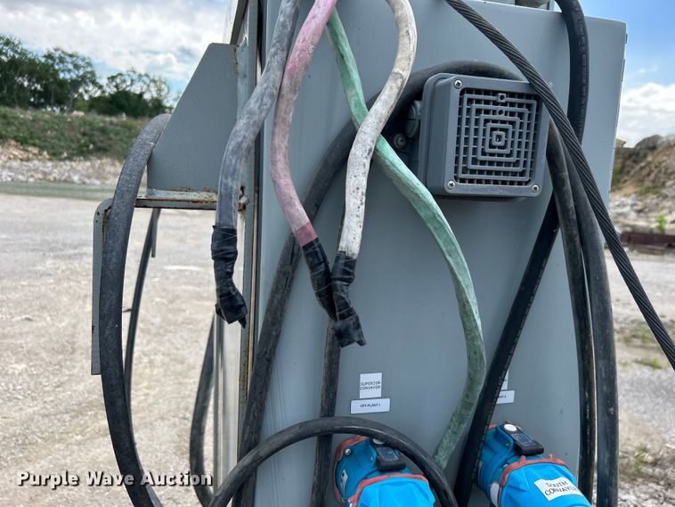 image for item DO6463 2017 Lippmann Milwaukee VGF6224 Rip Rap  screening plant