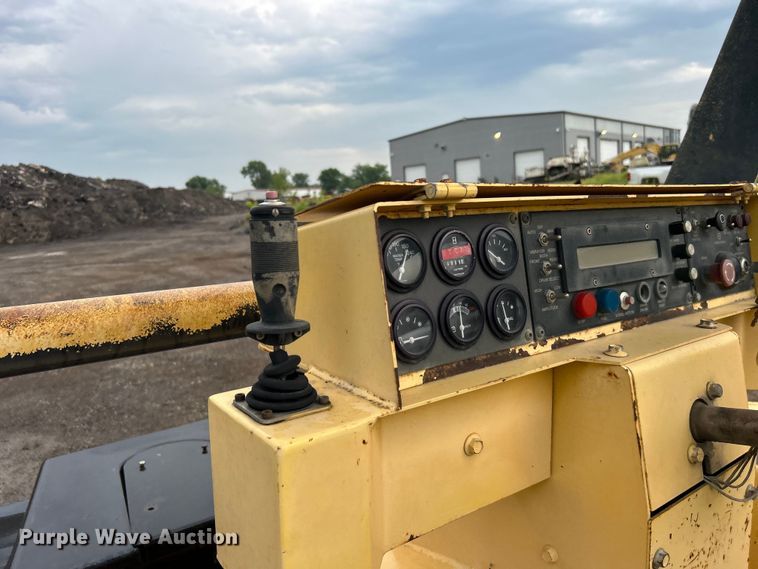 image for item DO6489 Hypac C766C double drum vibratory roller