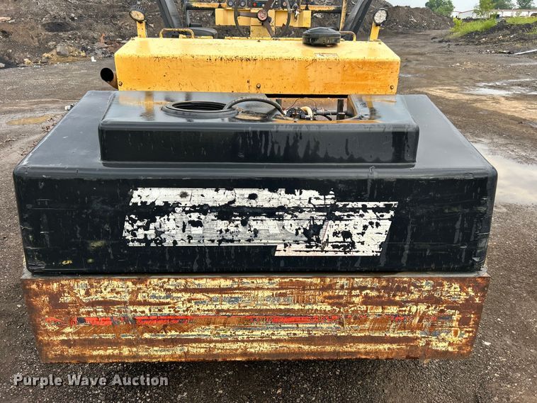 image for item DO6489 Hypac C766C double drum vibratory roller