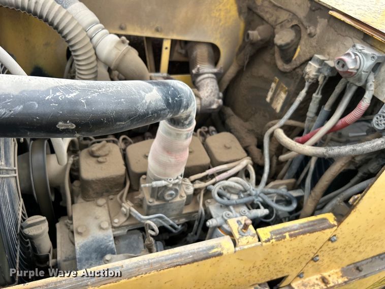 image for item DO6489 Hypac C766C double drum vibratory roller