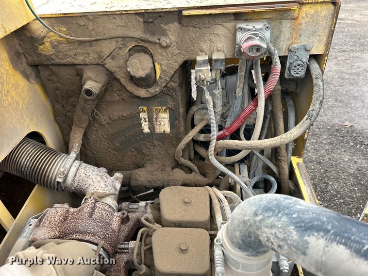 image for item DO6489 Hypac C766C double drum vibratory roller