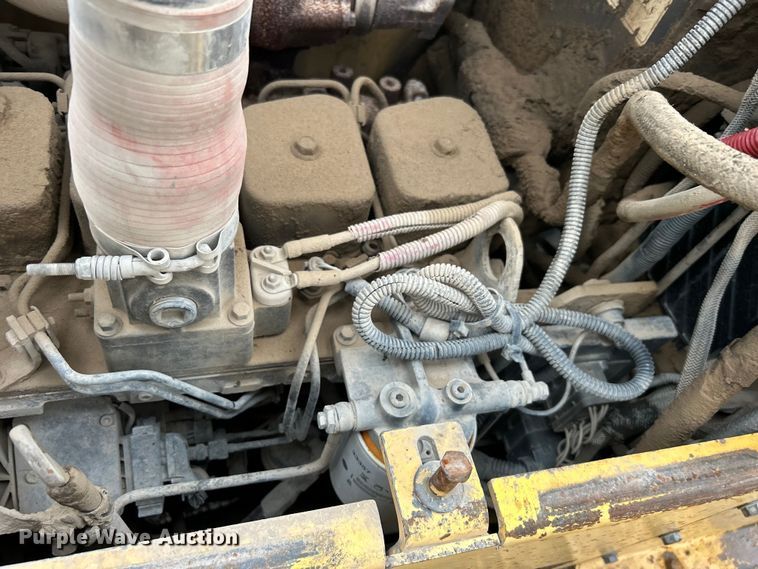 image for item DO6489 Hypac C766C double drum vibratory roller