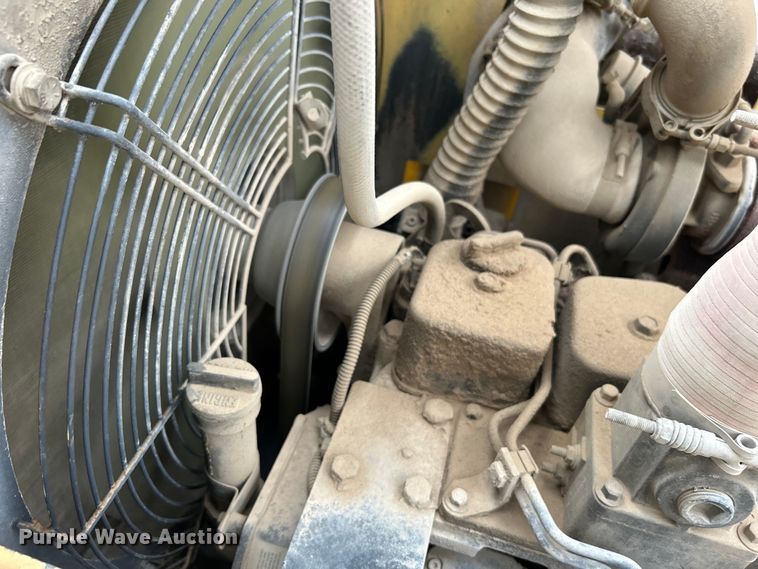 image for item DO6489 Hypac C766C double drum vibratory roller