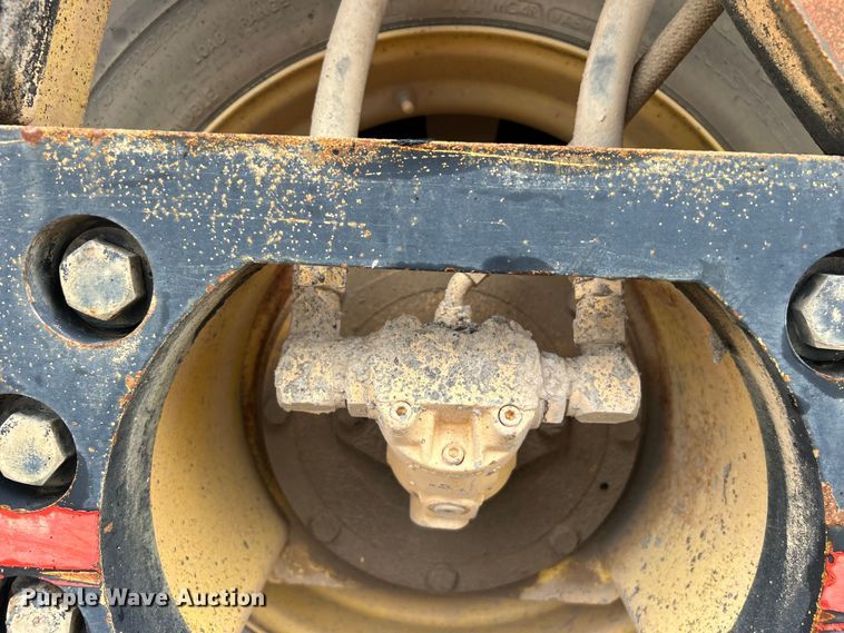 image for item DO6489 Hypac C766C double drum vibratory roller