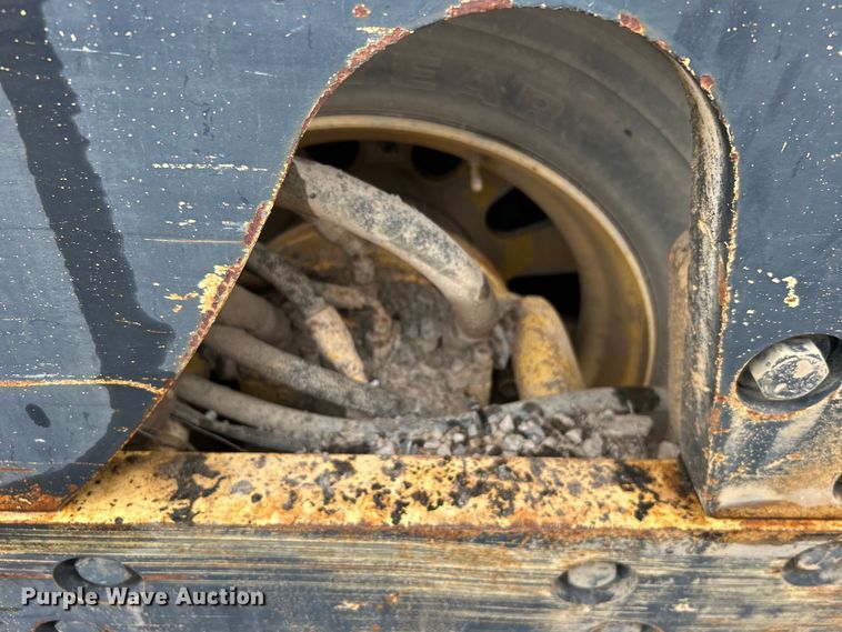 image for item DO6489 Hypac C766C double drum vibratory roller