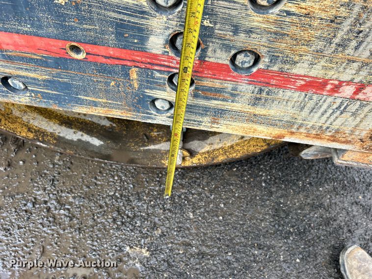 image for item DO6489 Hypac C766C double drum vibratory roller