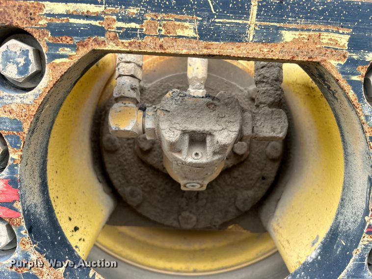 image for item DO6489 Hypac C766C double drum vibratory roller