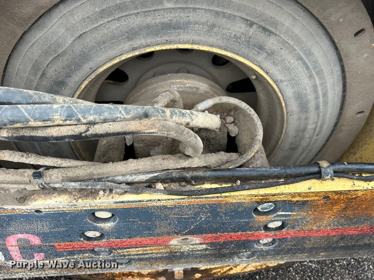 image for item DO6489 Hypac C766C double drum vibratory roller