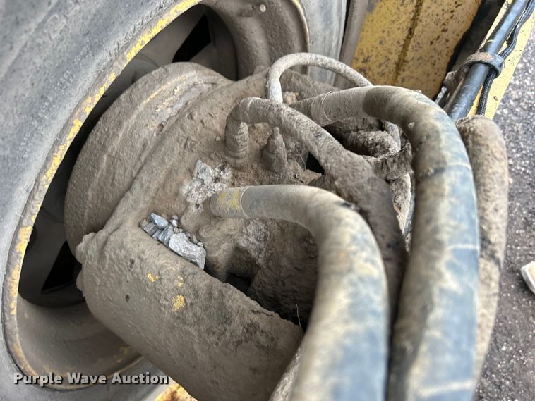 image for item DO6489 Hypac C766C double drum vibratory roller