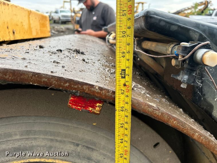 image for item DO6489 Hypac C766C double drum vibratory roller