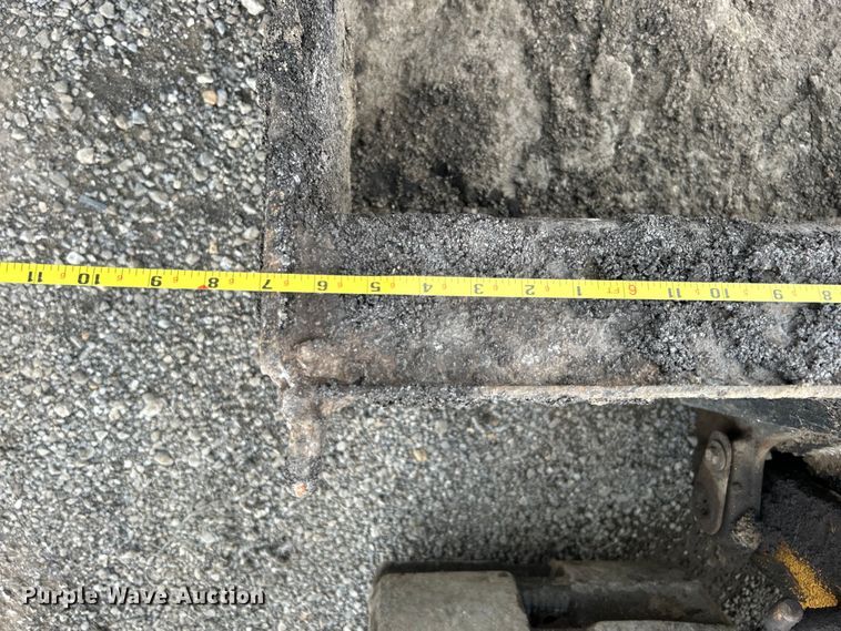 image for item DO6490 2017 Caterpillar 289D tracked skid steer loader