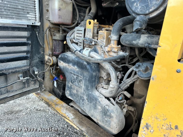 image for item DO6490 2017 Caterpillar 289D tracked skid steer loader