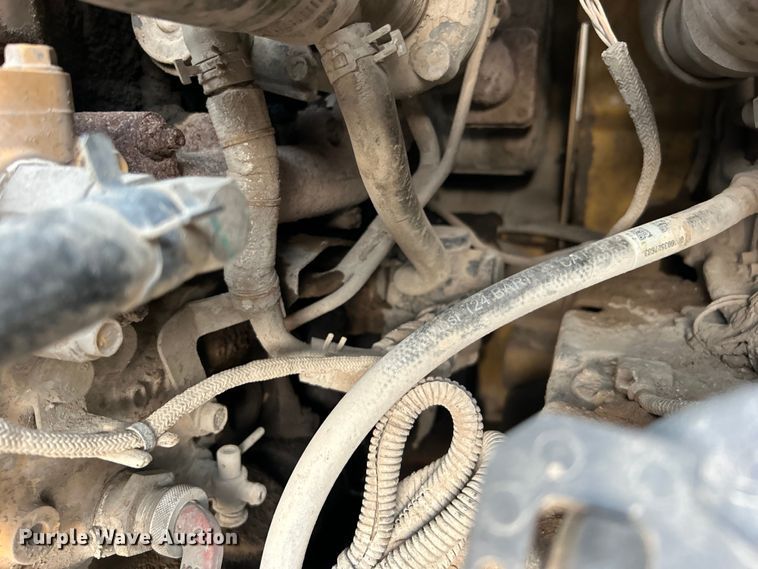 image for item DO6490 2017 Caterpillar 289D tracked skid steer loader