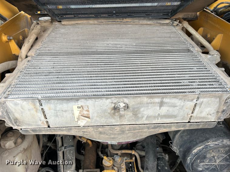 image for item DO6490 2017 Caterpillar 289D tracked skid steer loader