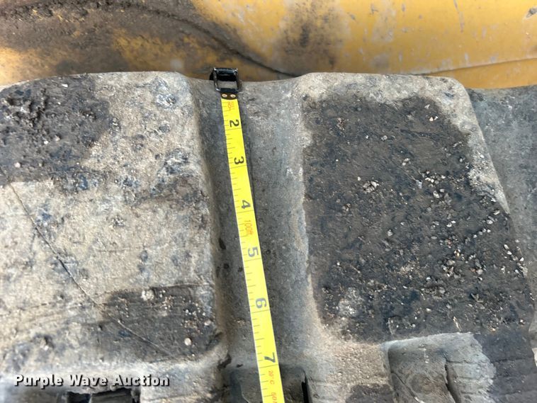 image for item DO6490 2017 Caterpillar 289D tracked skid steer loader