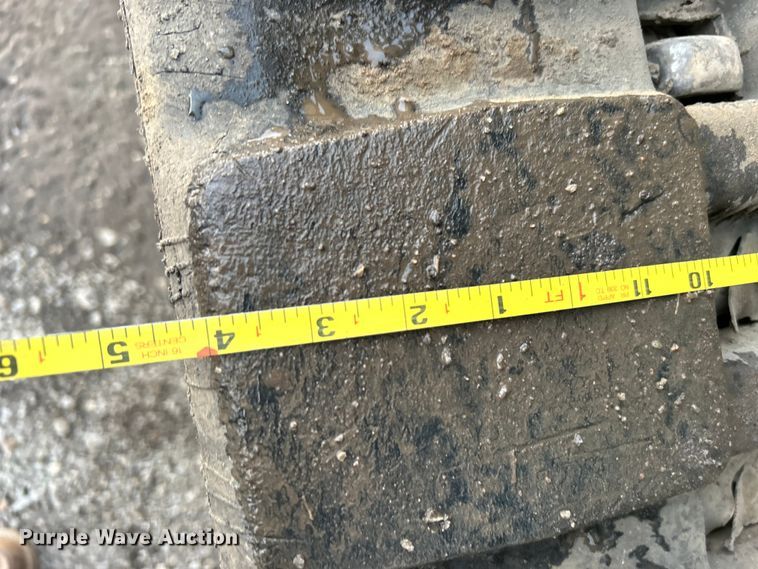 image for item DO6490 2017 Caterpillar 289D tracked skid steer loader