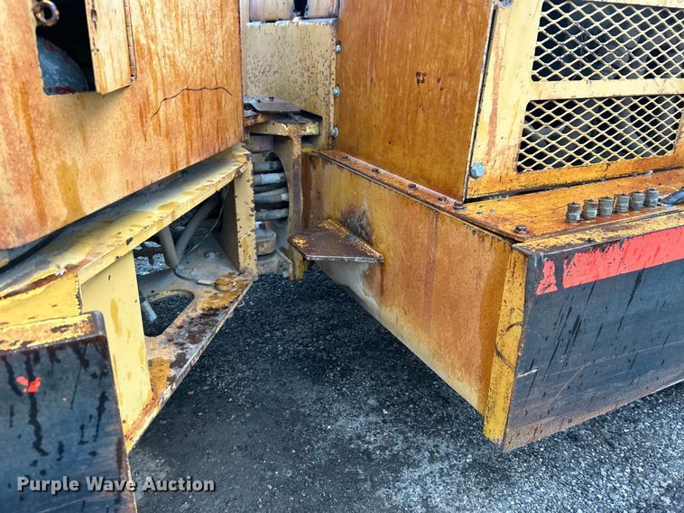 image for item DO6491 1997 Hypac C778B double drum vibratory roller