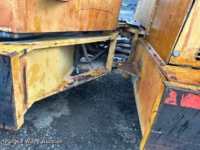 image for item DO6491 1997 Hypac C778B double drum vibratory roller