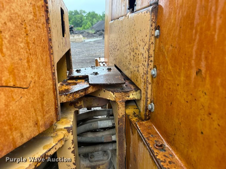 image for item DO6491 1997 Hypac C778B double drum vibratory roller