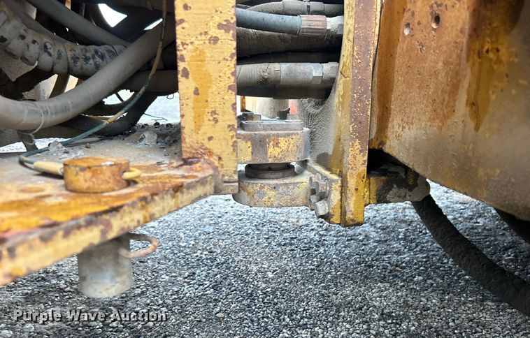 image for item DO6491 1997 Hypac C778B double drum vibratory roller