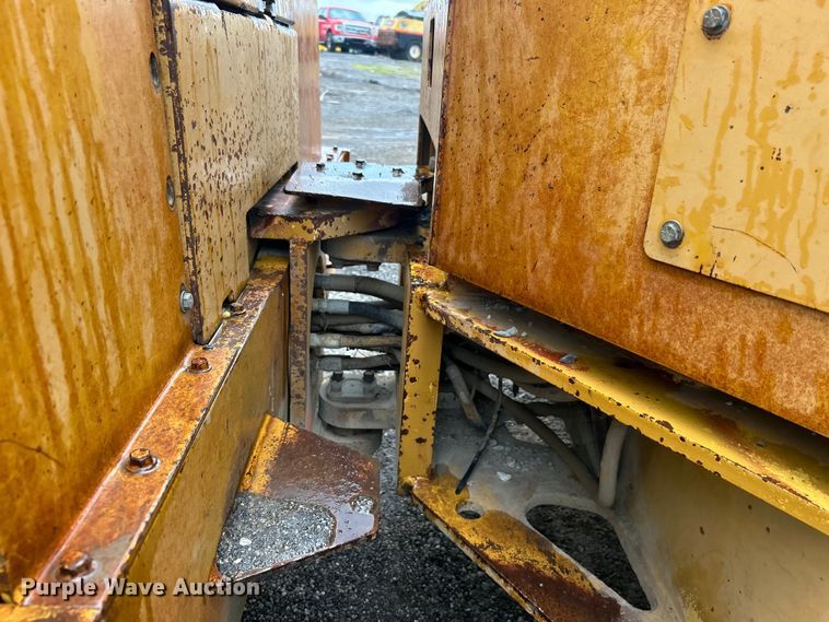 image for item DO6491 1997 Hypac C778B double drum vibratory roller