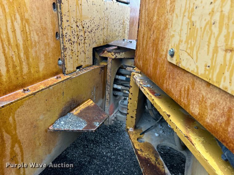 image for item DO6491 1997 Hypac C778B double drum vibratory roller