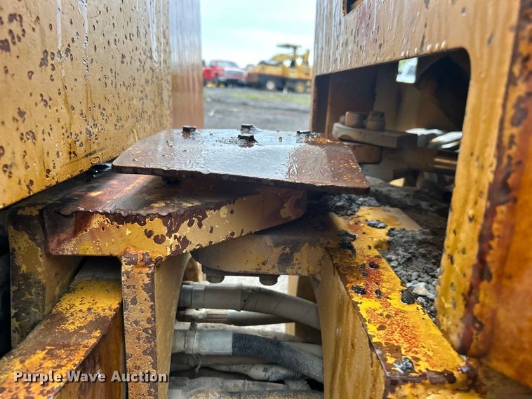 image for item DO6491 1997 Hypac C778B double drum vibratory roller