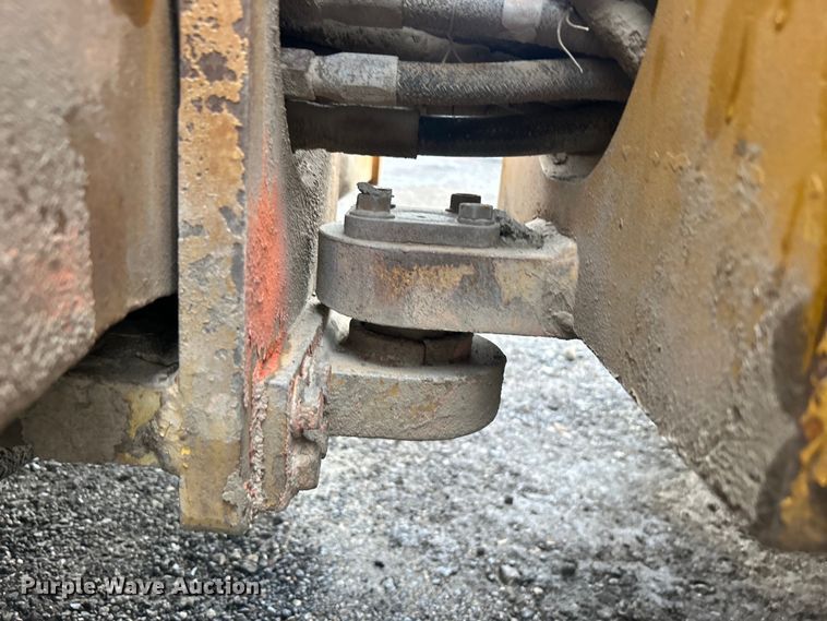 image for item DO6491 1997 Hypac C778B double drum vibratory roller