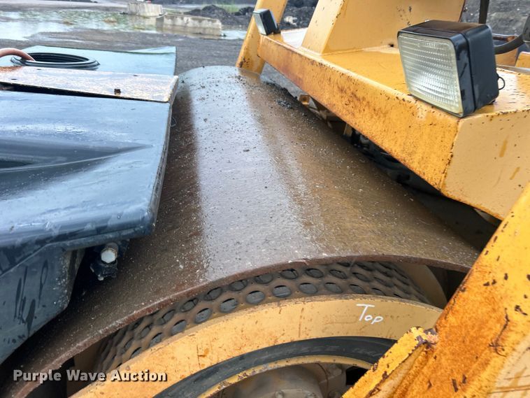 image for item DO6491 1997 Hypac C778B double drum vibratory roller