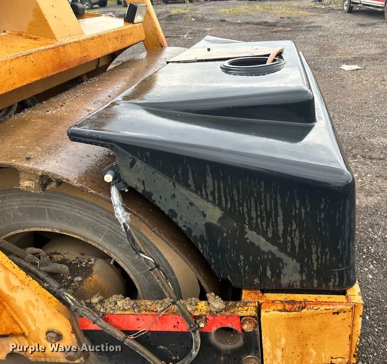 image for item DO6491 1997 Hypac C778B double drum vibratory roller