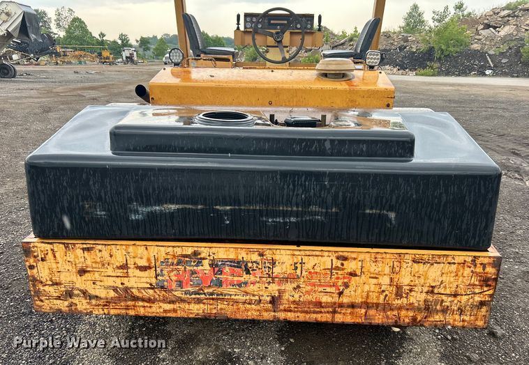 image for item DO6491 1997 Hypac C778B double drum vibratory roller