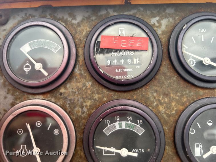 image for item DO6491 1997 Hypac C778B double drum vibratory roller