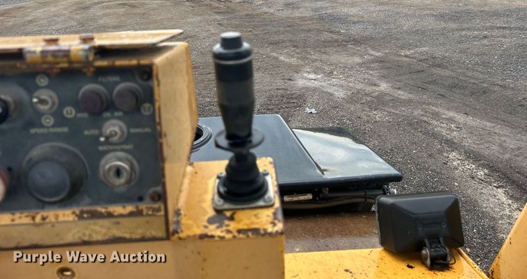 image for item DO6491 1997 Hypac C778B double drum vibratory roller