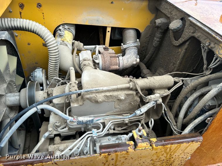 image for item DO6491 1997 Hypac C778B double drum vibratory roller