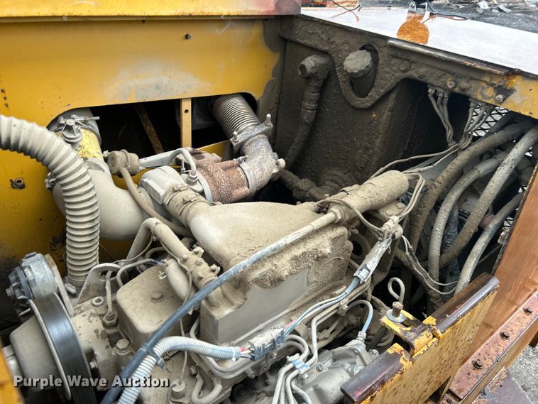 image for item DO6491 1997 Hypac C778B double drum vibratory roller