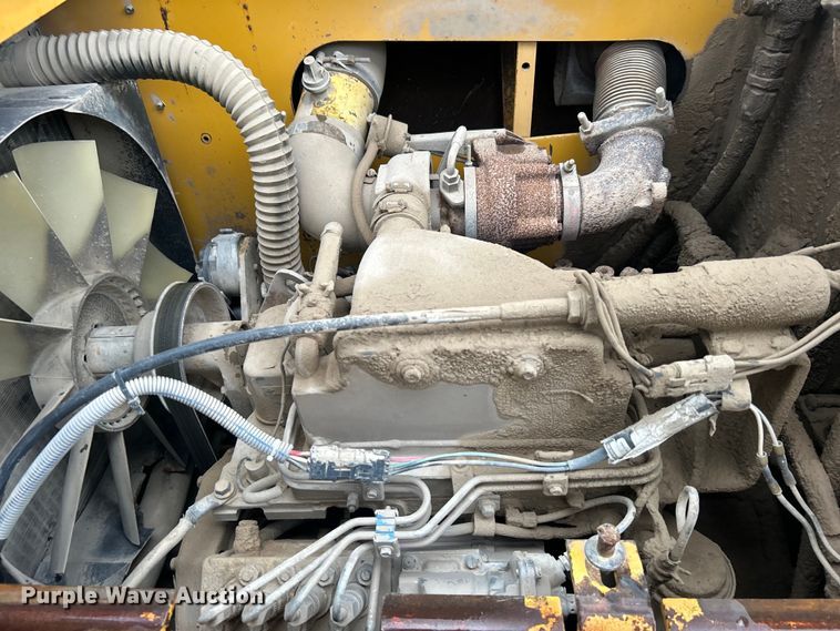 image for item DO6491 1997 Hypac C778B double drum vibratory roller