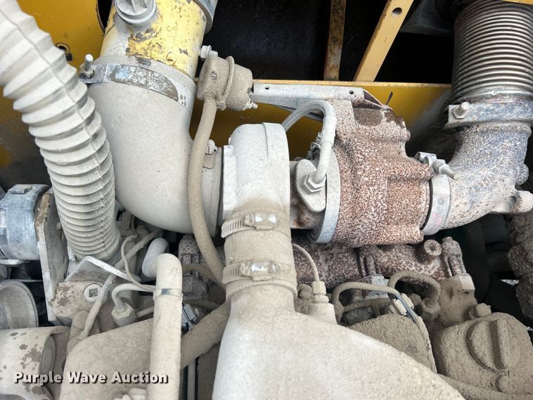 image for item DO6491 1997 Hypac C778B double drum vibratory roller