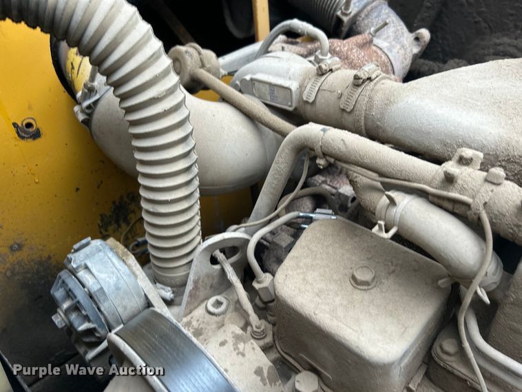 image for item DO6491 1997 Hypac C778B double drum vibratory roller