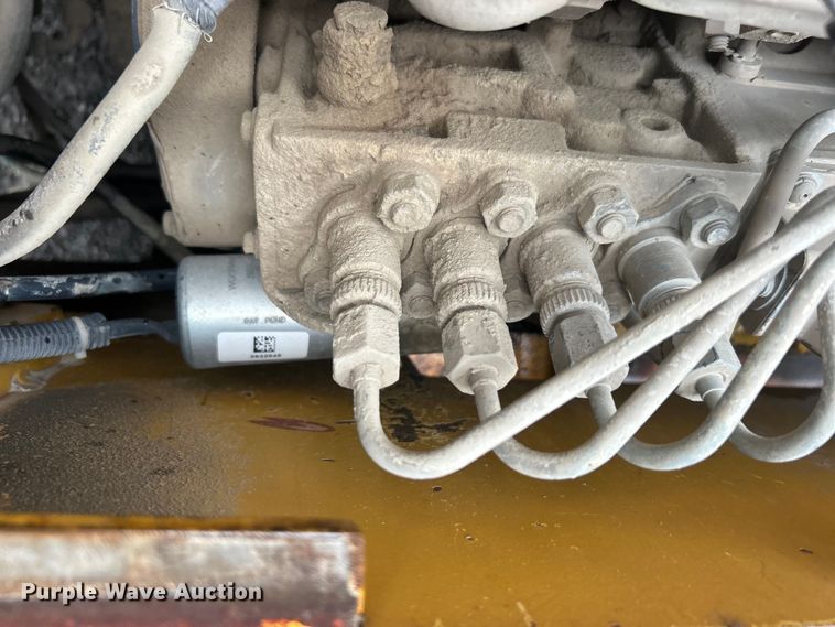 image for item DO6491 1997 Hypac C778B double drum vibratory roller