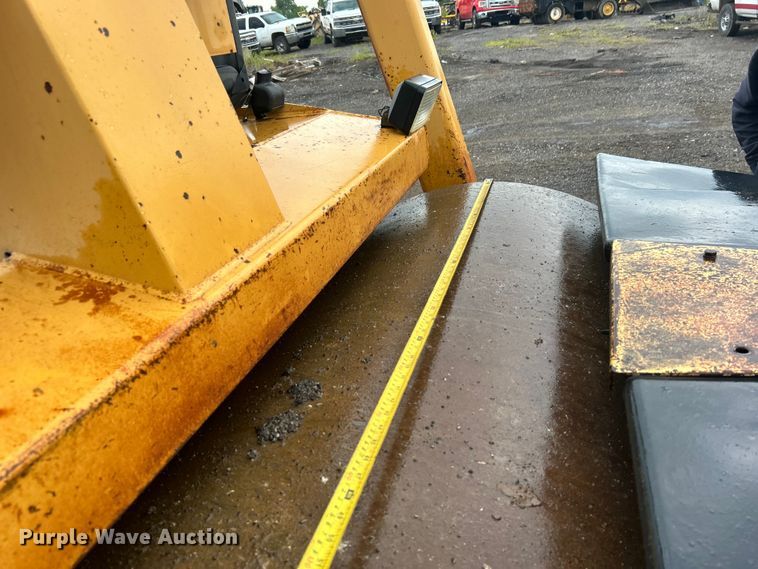 image for item DO6491 1997 Hypac C778B double drum vibratory roller