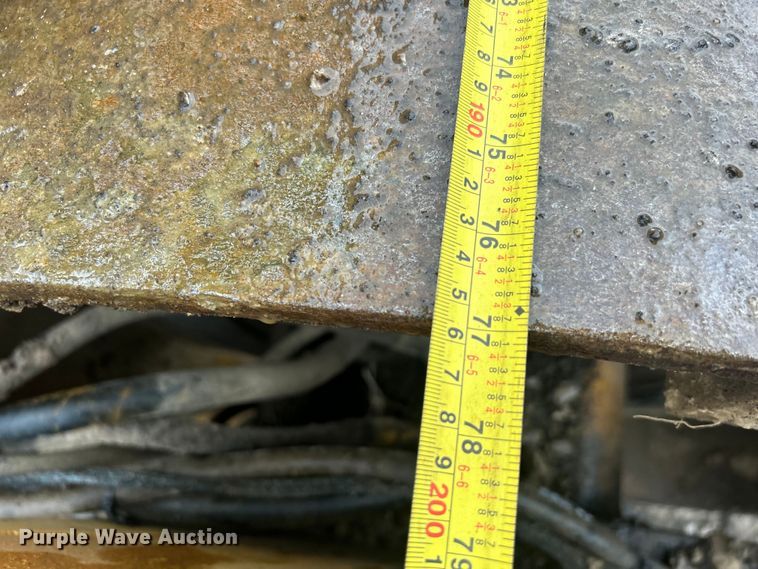 image for item DO6491 1997 Hypac C778B double drum vibratory roller