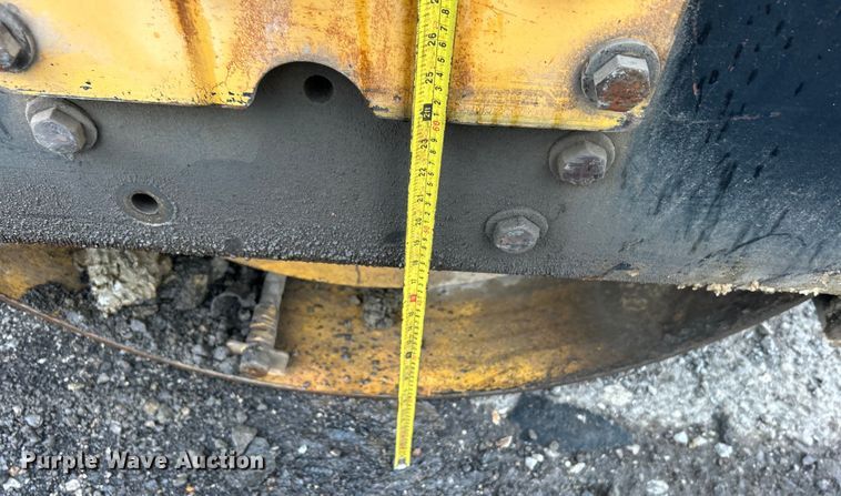 image for item DO6491 1997 Hypac C778B double drum vibratory roller