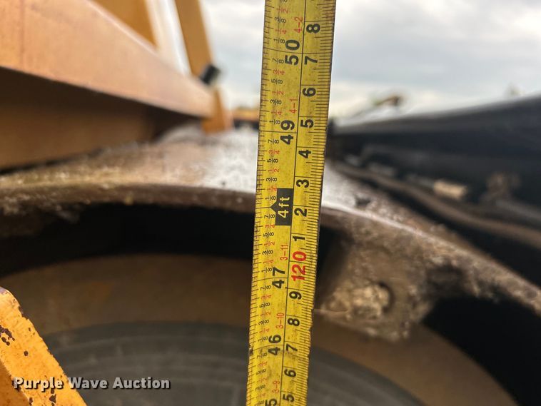 image for item DO6491 1997 Hypac C778B double drum vibratory roller