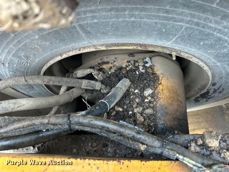 image for item DO6491 1997 Hypac C778B double drum vibratory roller