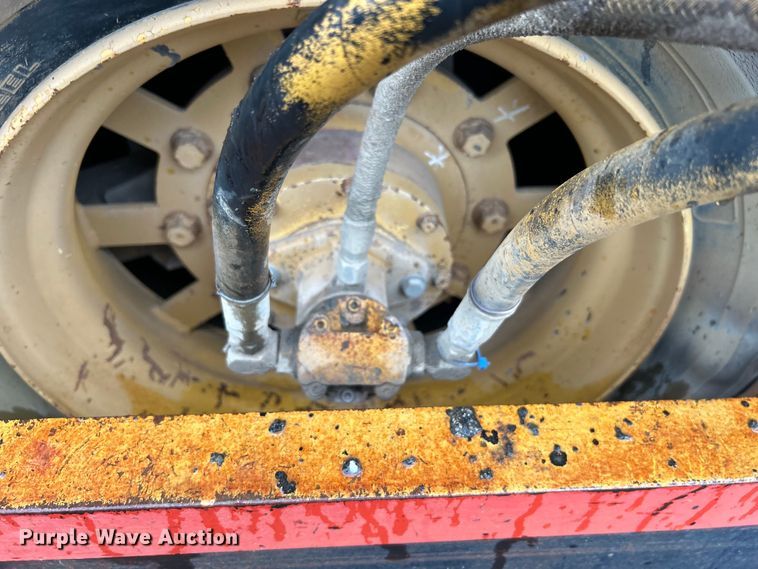 image for item DO6491 1997 Hypac C778B double drum vibratory roller