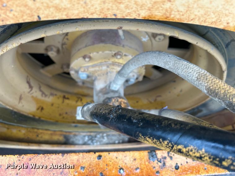 image for item DO6491 1997 Hypac C778B double drum vibratory roller