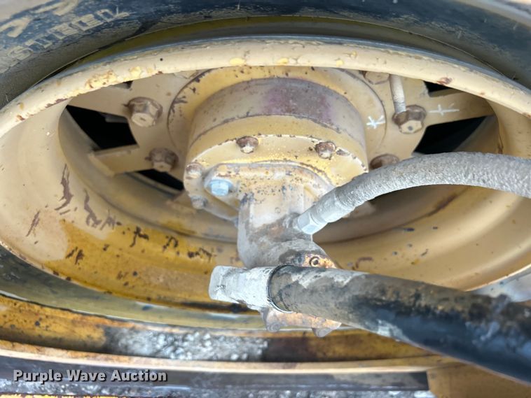 image for item DO6491 1997 Hypac C778B double drum vibratory roller