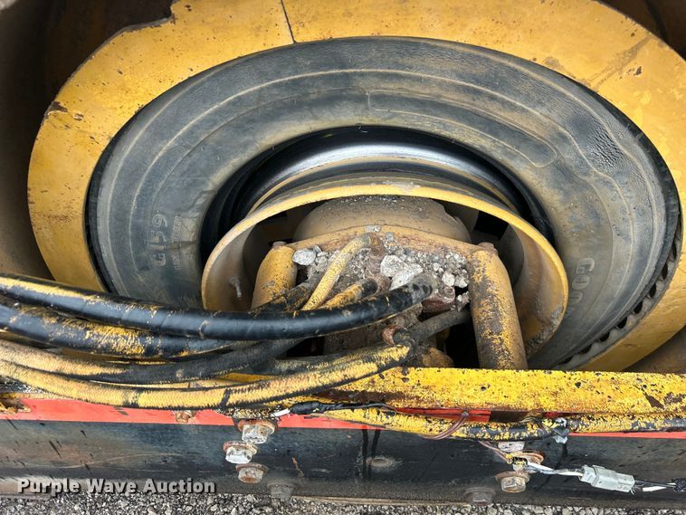 image for item DO6491 1997 Hypac C778B double drum vibratory roller